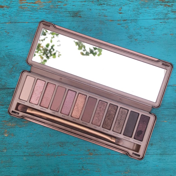 Urban Decay Other - Urban Decay Naked 3 Eyeshadow Palette